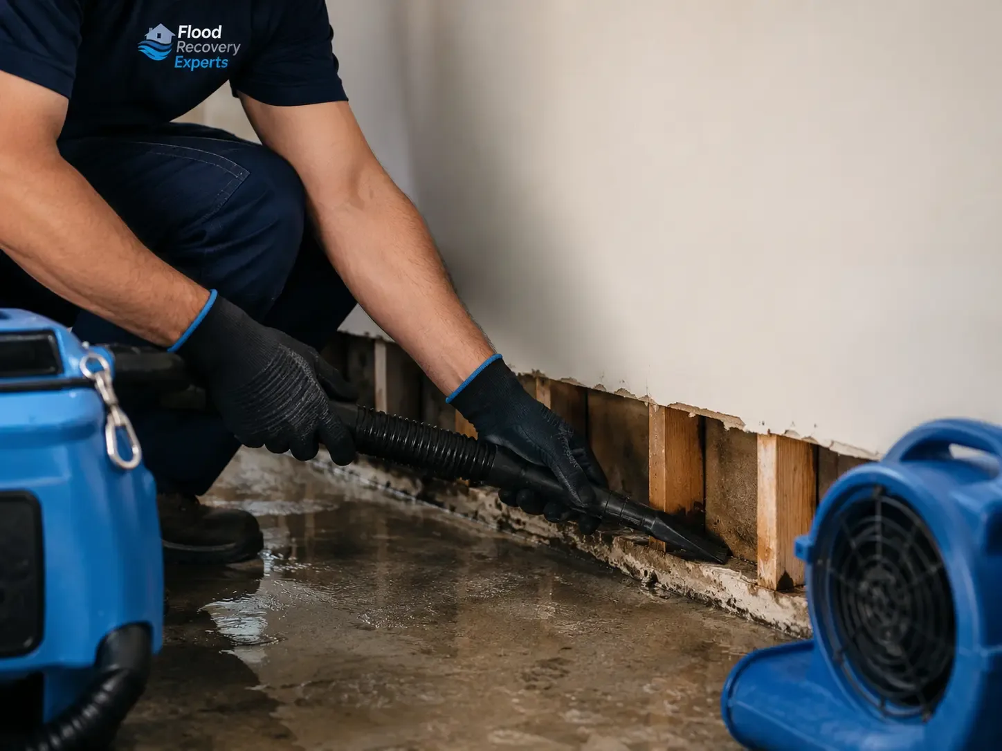 Why choose Flood Damage Cleanup in Anaheim, CA